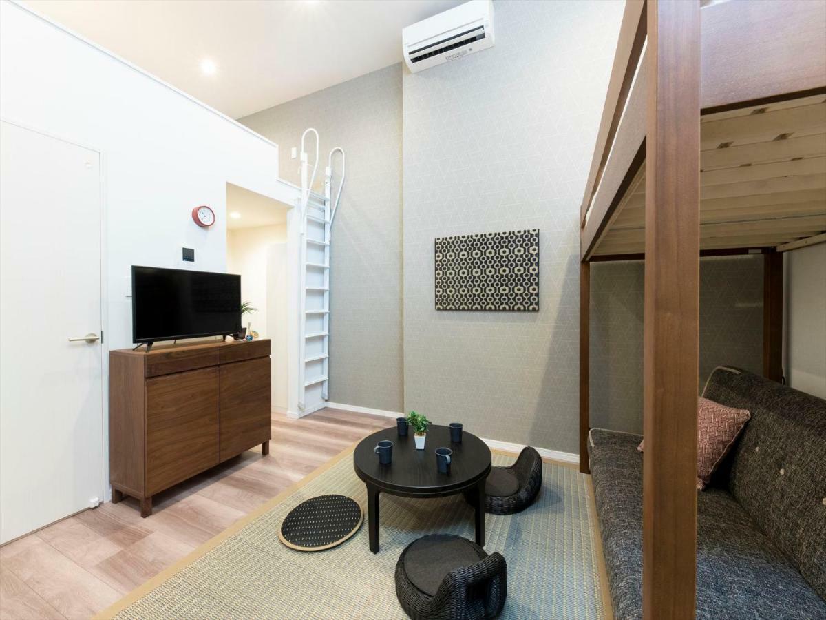 Апартаменти Trip Pod Tojin-Machi A Фукуока Екстер'єр фото